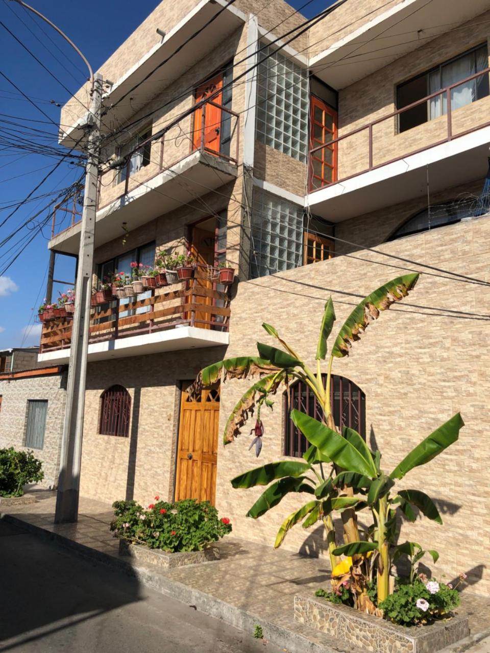 Casa Alejandra Daire Antofagasta Dış mekan fotoğraf